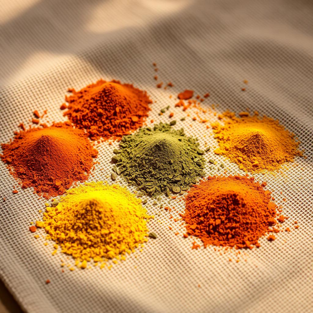 Powder Spices